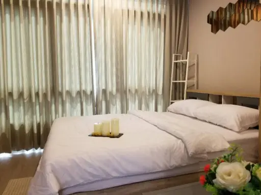 For rent คอนโด เมโทร สกาย ประชาชื่น 1ห้องนอน ตกแต่งพร้อมเข้าอยู่ เฟอร์แน่น เครื่องใช้ไฟฟ้าครบ ด่วนน images
