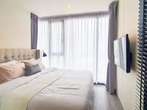 ขาย ให้เช่า The Line Sukhumvit 101 ห้อง Duplex ชั้นสูง วิวแม่น้ำบางกระเจ้า ห้ามพลาด!!! images