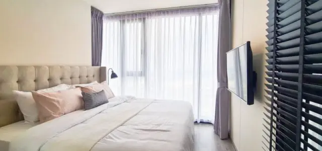 ขาย ให้เช่า The Line Sukhumvit 101 ห้อง Duplex ชั้นสูง วิวแม่น้ำบางกระเจ้า ห้ามพลาด!!! images
