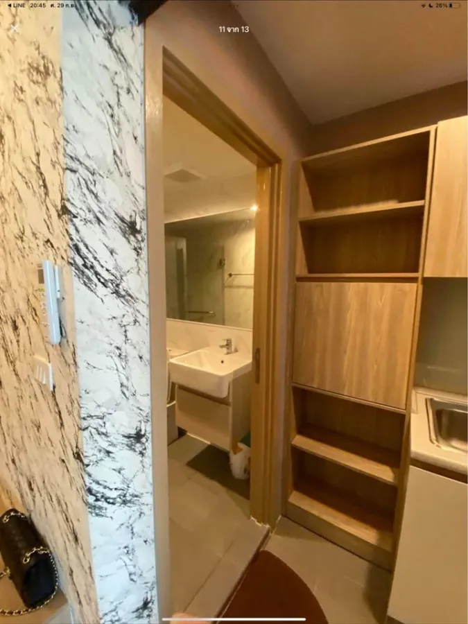 For rent: the excel sukumvit 71, fully furnished, beautifully decorated, pool view, reserve now.