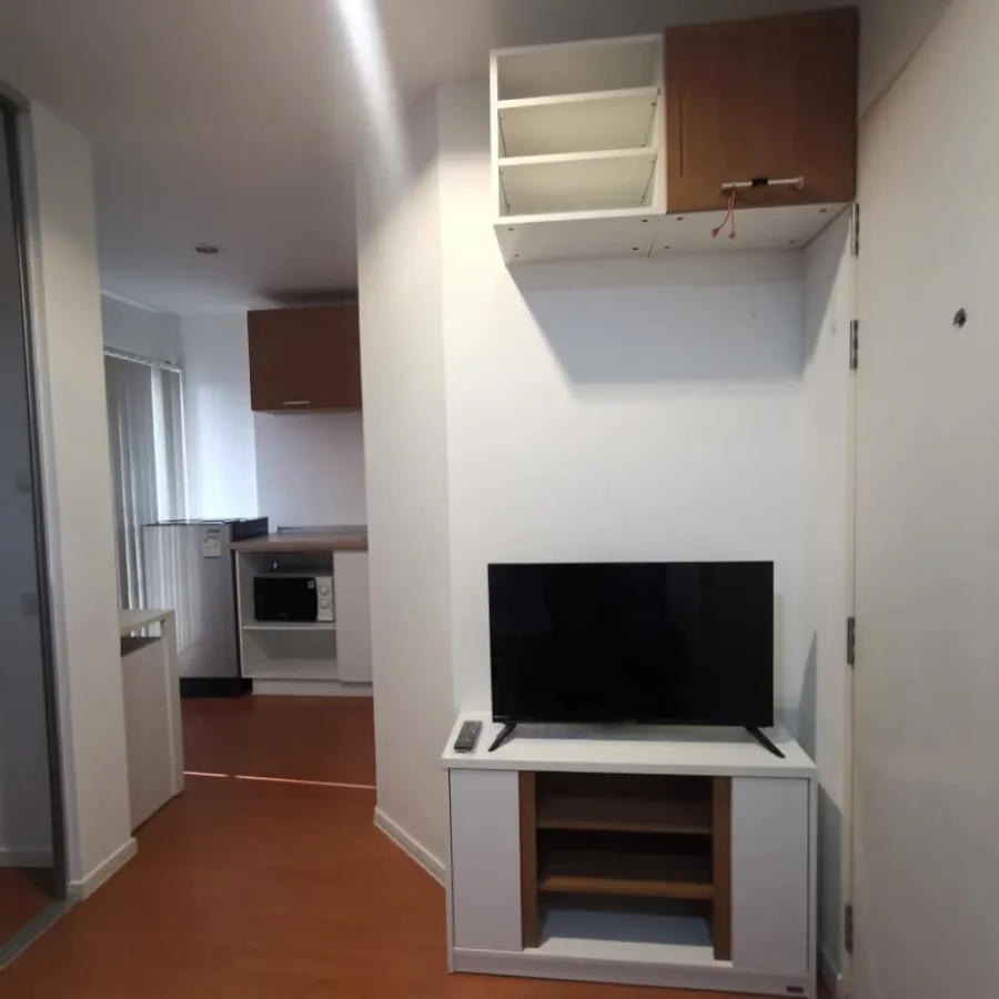 Sell ​​/ rent urgently !! Lumpini Condo Town Ramindra - Lat Pla Khao, garden view, near the department store, do not miss !!