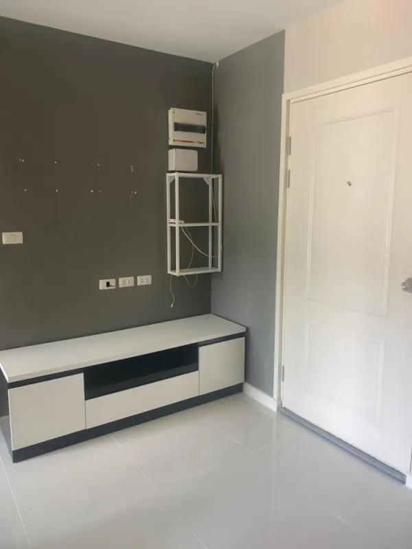ขาย ให้เช่า คอนโด I condo สุขาภิบาล 2 เฟอร์+เครื่องใช้ไฟฟ้าพร้อม ราคาเป็นกันเอง จองตอนนี้ได้เลยจ้า