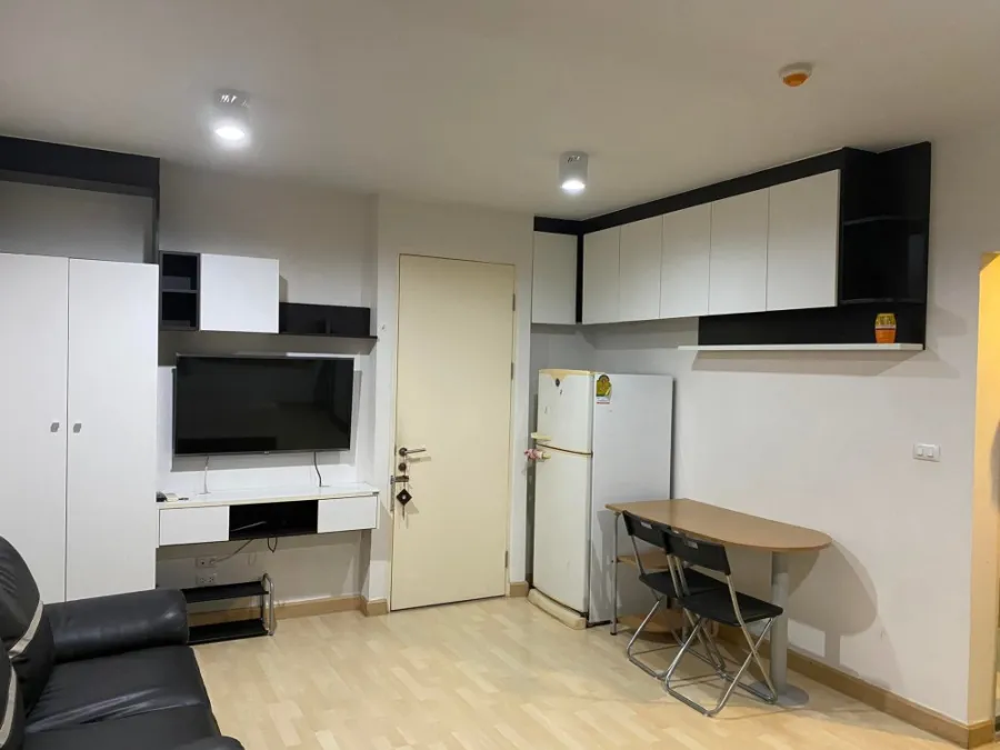 ขาย คอนโด ไอริส แอเวนิว อ่อนนุช – วงแหวน เฟอร์นิเจอร์ครบ พร้อมอยู่ ราครากันเอง เดินทางสะดวก จองเลย!!