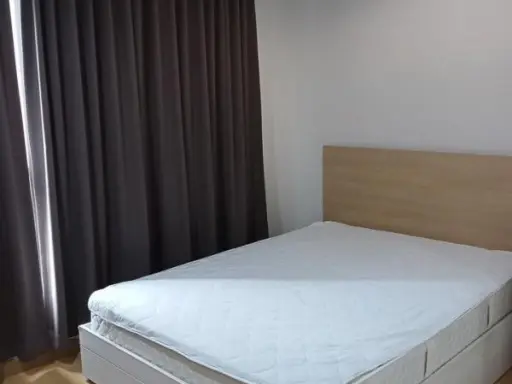 Condo for rent Life @ Ratchada-Sutthisan, 1 bedroom, fully furnished, ready to move in, Ratchada road view, don't miss it. images