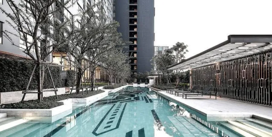 Condo for rent, Ideo Sukhumvit 93, next to BTS, ready to move in, furnished, friendly price, hurry to reserve before it's gone!!