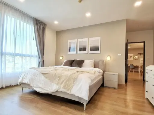 ให้เช่า คอนโด The Address Sukhumvit 42 ห้องน่าอยู่ ตกแต่งสุดน่ารัก เฟอร์ครบ เป็นสัดส่วน รีบจองเลย