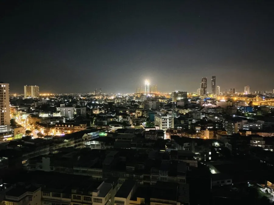 ให้เช่า คอนโด เดอะ ทรัสต์ เรสซิเด้นซ์ รัชดา-พระราม 3 ห้องกั้นแยกอย่างดี ราคาไม่แรง รีบมาจองเลย