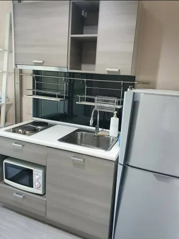 ขายด่วนคอนโดย่านรัชดา! The Privacy Ratchada - Sutthisan ทำเลดี ห้องสวย เฟอร์ครบ ใกล้ MRT สะดวกสุดๆๆ