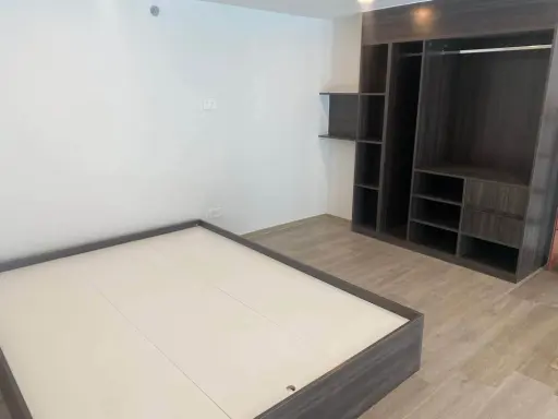 ปล่อยเช่าคอนโด Duplex ชั้น 12A The Origin Plug & Play รามอินทรา สะดวกครบจบที่นี่ จองเลย images