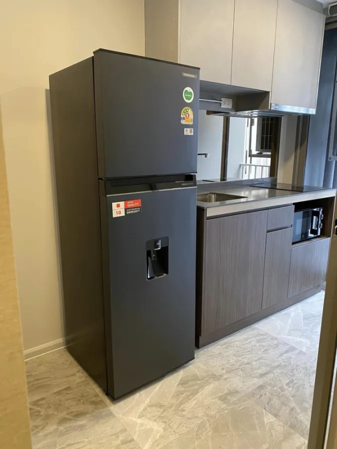 For rent: Quintara Phum Sukhumvit 39, 7th floor, spacious room, well-proportioned, with amenities. Good like this, book now.