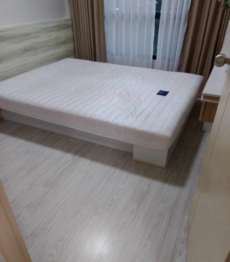 ให้เช่า Mestyle Condo at Sukhumvit-Bangna ชั้น 3 ห้องแต่งครบ น่าอยู่ จองเลย ด่วนๆ