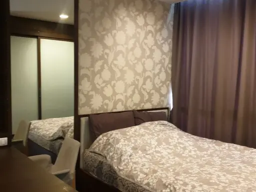 ให้เช่า/ขาย คอนโด Max condominium ตกแต่งครบ วอเปเปอร์จัดเต็ม เฟอร์ครบชุด จองเลยจ้า ด่วนๆ