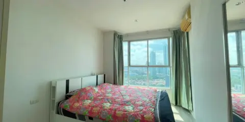 ขาย Lumpini Parkbeach Jomtien ชั้น 24 ห้องแต่งครบ น่าอยู่ สนใจเป็นเจ้าของ รีบจองเลย