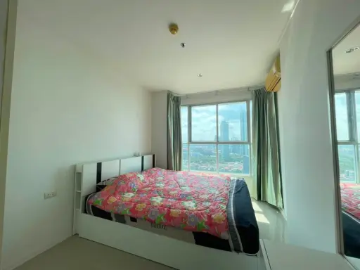ขาย Lumpini Parkbeach Jomtien ชั้น 24 ห้องแต่งครบ น่าอยู่ สนใจเป็นเจ้าของ รีบจองเลย