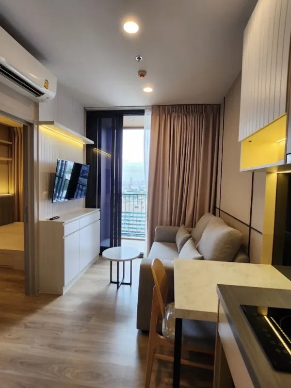 ขาย ให้เช่า โอกะ เฮ้าส์ สุขุมวิท 36 ห้อง Built-in ตกแต่งอย่างดี เฟอร์และเครื่องใช้ไฟฟ้าครบ รีบจองจ้า