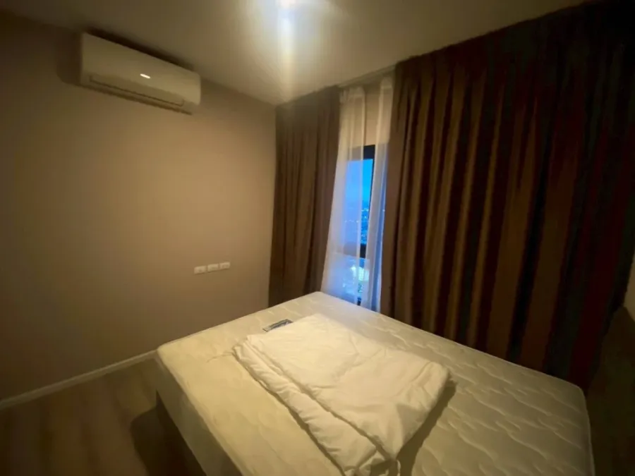 ขาย Kensington Sukhumvit-Theparak ชั้น 33 ห้องกว้าง อยู่สบาย แต่งครบ สนใจจองเลย