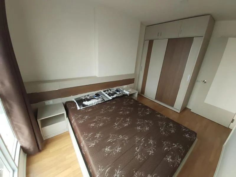 Condo for rent at The Selected Kaset Ngamwongwan New furniture, ready to move in. Great room like this. Hurry up.