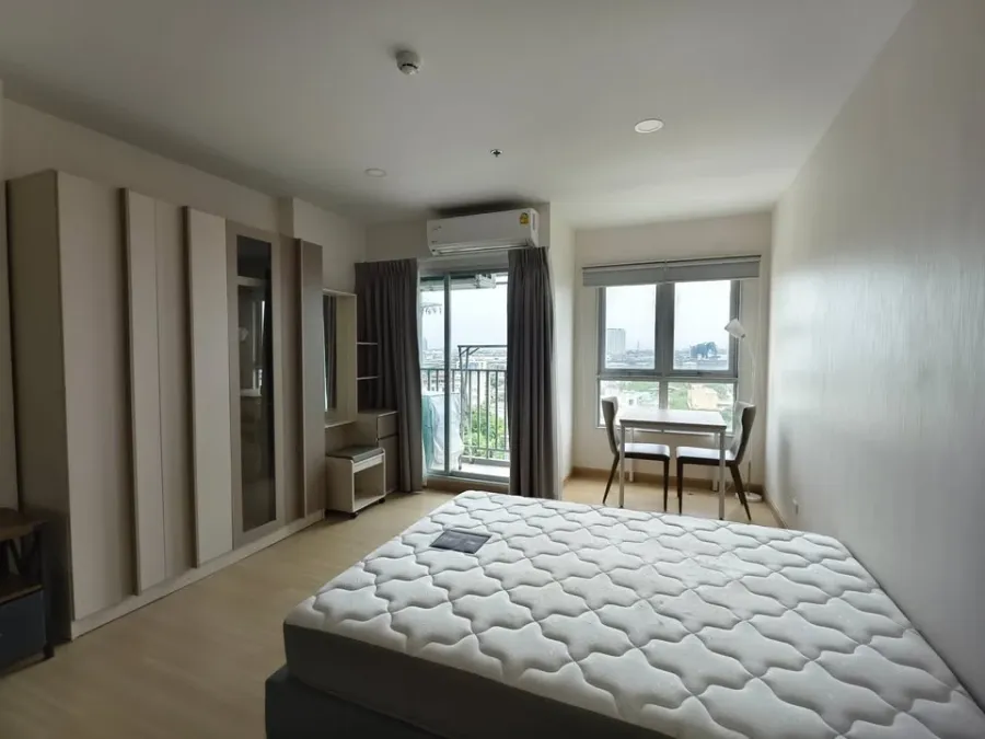 ขาย Supalai Veranda Sukhumvit 117 ห้องสตูดิโอ ชั้น 10 วิวสวย ไม่บล็อค เฟอร์ครบครัน ดีแบบนี้รีบจองด่วนๆเลย