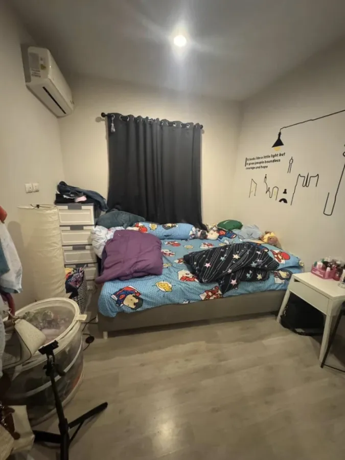 ให้เช่า พลัมคอนโด เซ็นทรัล สเตชั่น ห้องพร้อมอยู่ ชั้น 30 ได้วิสูง บอกเลยว่าคุณต้องไม่ควรพลาด