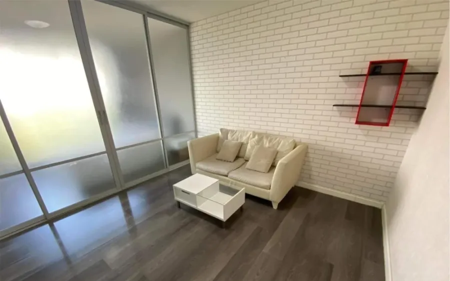 For rent: D condo Campus Resort Bangsean, nice room on the 3rd floor, fully furnished. Book now!