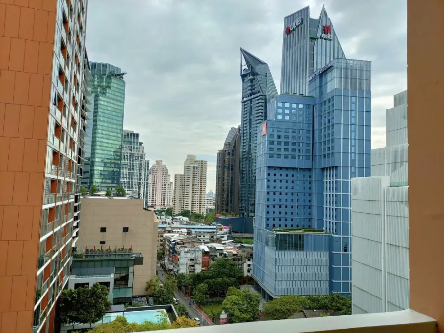 Sell/rent urgently!! Condo Siri Residence Sukhumvit 24, 15th floor, beautiful room, ready to move in, don't miss it, book now!!