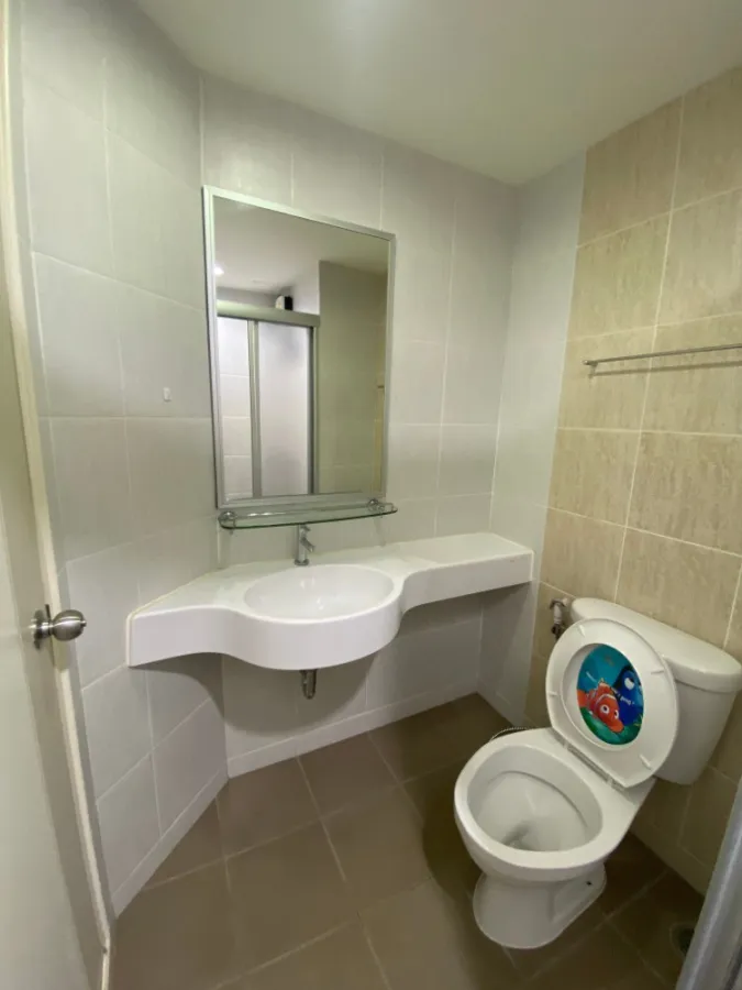 Condo for sale Lumpini Ville Sukhumvit 77, 11th floor, not hot, good price, ready to move in, book now !!