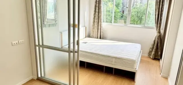 ขาย ให้เช่า Lumpini Condo Town Ramindra-Lat Pla Khao ห้องน่าอยู่ มาพร้อมเฟอร์ครบครัน หิ้วกระเป๋าเข้าอยู่ได้เลยจ้า images