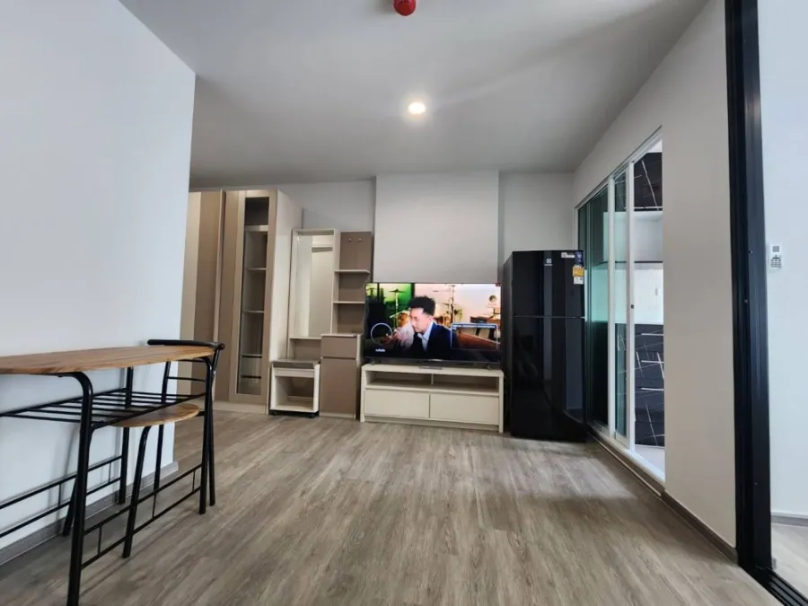 ปล่อยเช่า rye condo ตลาดพลู ห้องกั้นเป็นสัดส่วน ราคาไม่แรง มาพร้อมสิ่งอำนวยความสะดวกครบ จองเลย