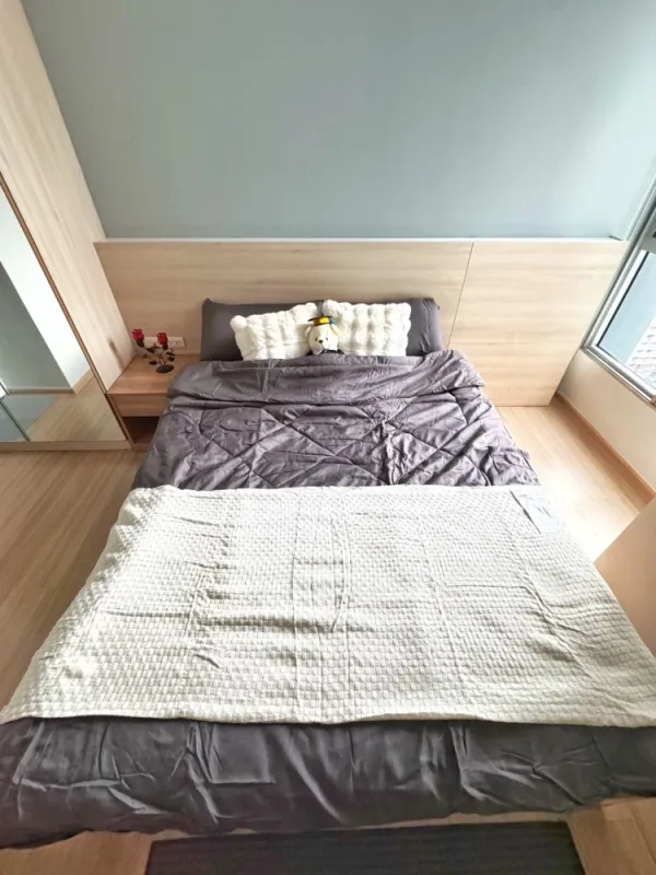 ขาย ให้เช่า!! คอนโด ริทึ่ม สุขุมวิท 50 ห้องตกแต่งไสตล์ Modern Loft บิ๊วอินจัดเต็ม พร้อมอยู่ จองเลย!!