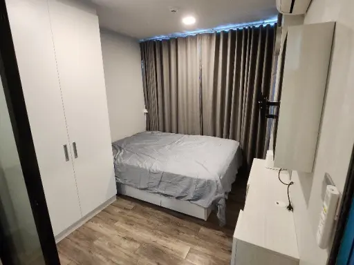 ขาย แอทโมซ แจ้งวัฒนะ 1 Bedroom Plus ห้องกว้าง แต่งครบ พร้อมอยู่ รีบจองเลย ห้ามพลาด