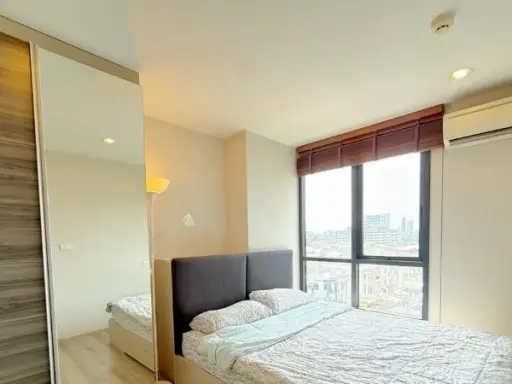 For rent: Centric Ari Station, 8th floor, fully furnished unit, very livable. Book now! Don't miss out!