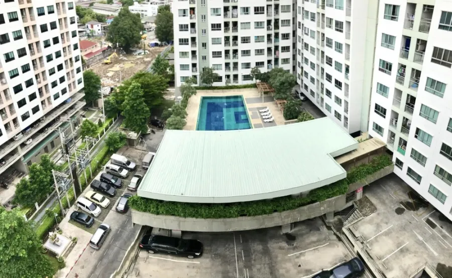 ขาย คอนโด ลุมพินี เพลส พระราม 8 ห้องใหม่ พร้อมอยู่ ทำเลดี เดินทางสะดวก อย่ารอช้า!!
