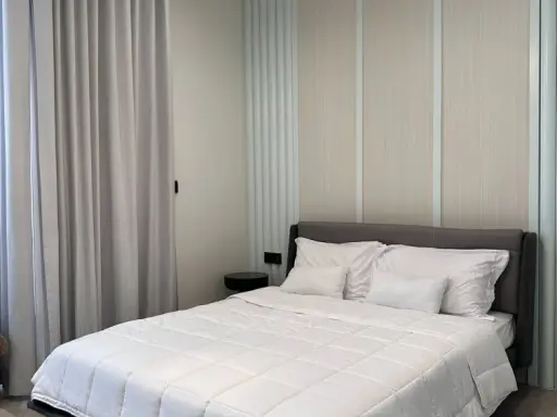 ให้เช่า!! คอนโด แชปเตอร์ เจริญนคร-ริเวอร์ไซด์ ชั้น 29 ห้องสวย เฟอร์นิเจอร์ครบครัน พร้อมเข้าอยู่ รีบจองด่วน!!