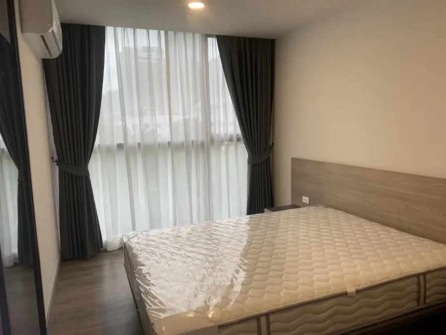 ขาย FLEXI สาทร - เจริญนคร ห้องมุม 1 bed ชั้น 4 ตึก B คุ้มค่าที่สุดในย่านเจริญนคร ห้ามพลาด