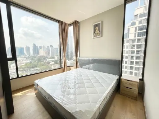 For Rent The Fine Bangkok Thonglor-Ekkamai วิวโล่ง สบายตา ตกแต่งเฟอร์ครบ ไม่จองแล้วจะเสียใจ images