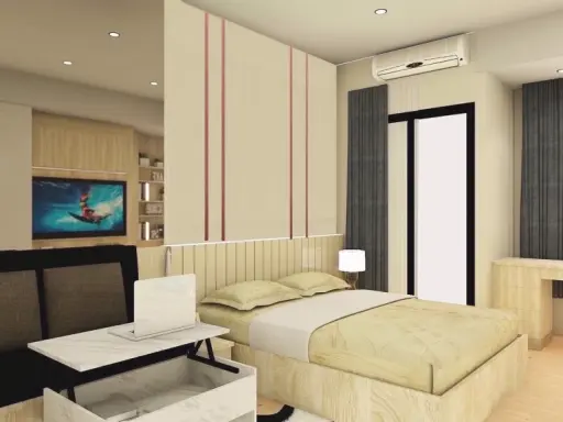 ให้เช่า!! คอนโด ไอดีโอ พระราม9 – อโศก ชั้น15​ วิวเมือง ห้องใหม่ เฟอร์ Built-in ห้ามพลาด จองเลย!!