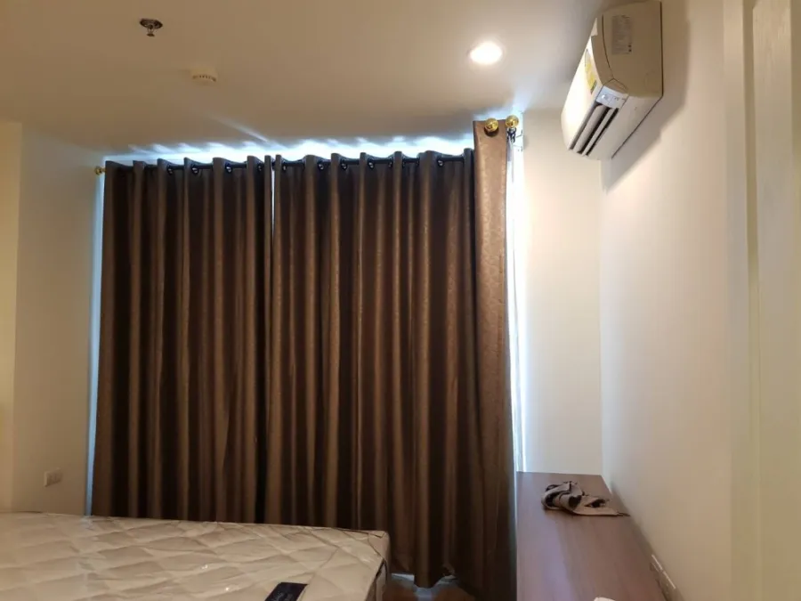 ปล่อยเช่าคอนโด U Delight รัตนาธิเบศร์ 1 ห้องนอน 1 ห้องน้ำ ตึกB เฟอร์ครบ ราคาดี พลาดไม่ได้จ้า