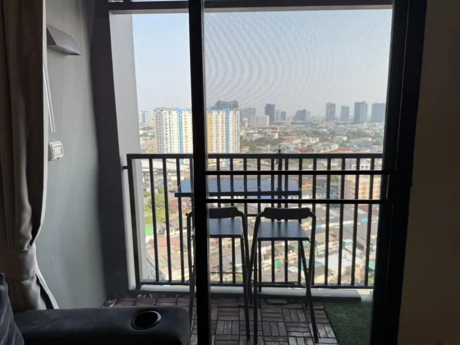 For sale or rent: The Privacy Thaphra Interchange, 2 bedrooms, spacious living area, beautiful unblocked views. What are you waiting for?
