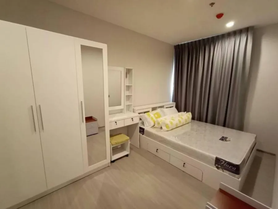ให้เช่า!! คอนโด ไลฟ์ สุขุมวิท 62 ชั้น 18 เฟอร์นิเจอร์ครบ คอนโดทำเลดีเดินทางสะดวก รีบจองเลย!!