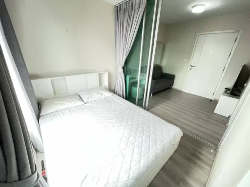 ให้เช่า Plum Condo Ram 60 Interchange ห้องน่าอยู่ เฟอร์พร้อม หิ้วกระเป๋าใบเดียวอยู่ได้เลย รีบจองด่วน+++ images