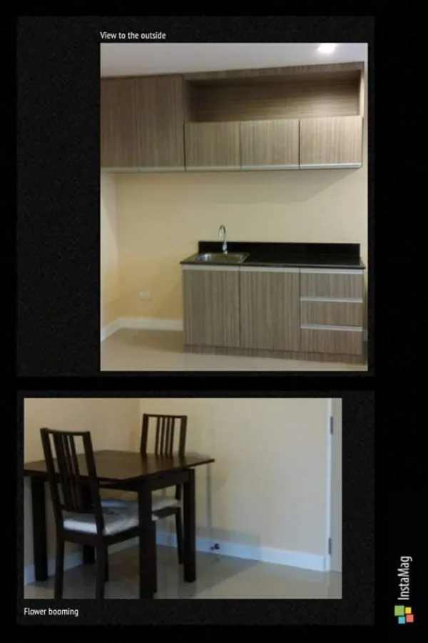 Condo for sale, The Series Udomsuk 29, corner room, first-hand, has never been in, convenient to travel, do not miss