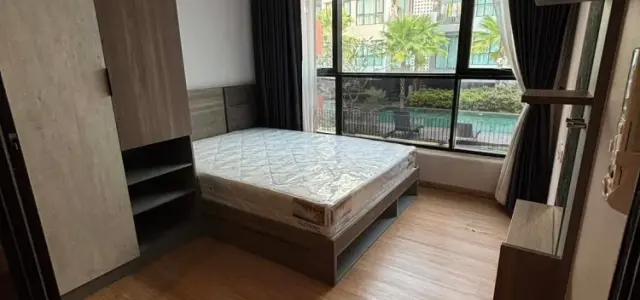 ขาย ให้เช่า The Cube Loft Srinakarin-Theparak ห้องพร้อมอยู่ สิ่งอำนวยความสะดวกครบ ราคาดี ซื้อเลยจ้า images