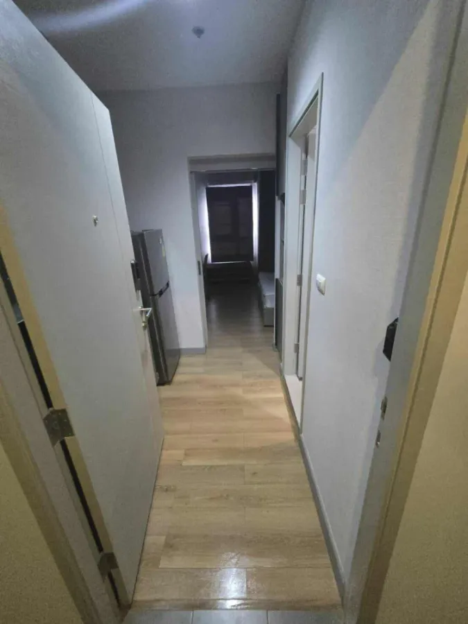For rent chapter one mid town ladprao 24 ห้องสตูดิโอ ตกแต่งสไตล์ลอฟท์ เฟอร์ครบ วิวสวนบรรยากาศดี