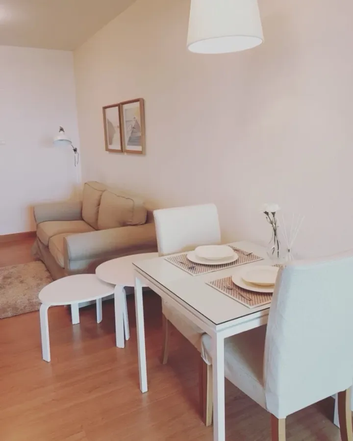 For rent: Supalai Loft Chaeng Watthana, city view, fully furnished, ready to move in. Book now!