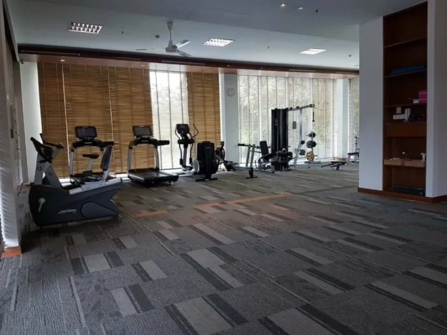 Condo for sale, The Lofts Yen Akat, beautiful room, fully furnished Ready to own !!