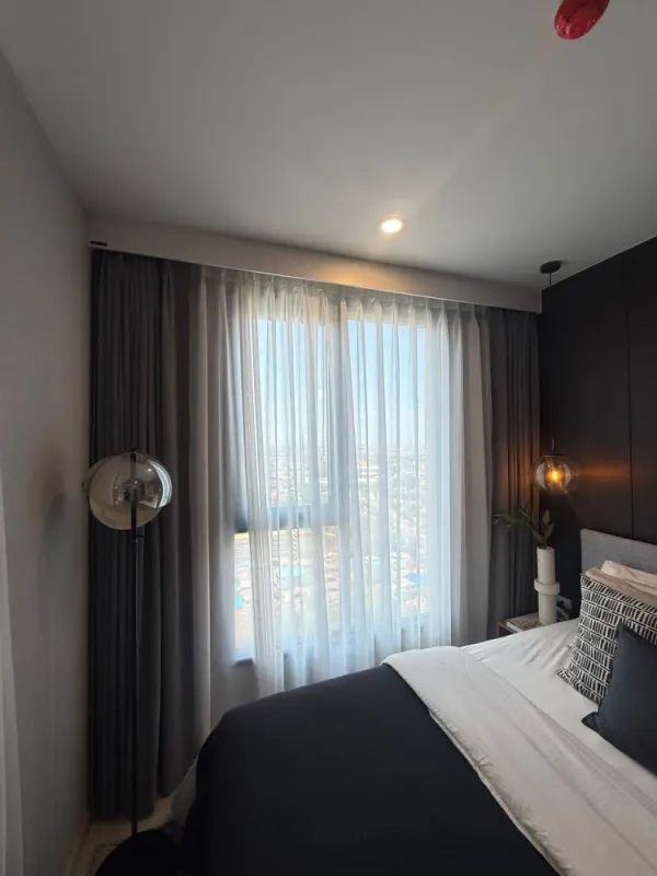 ให้เช่า NUE RIVEREST Ratburana ห้องแต่งสวยสุดปัง บิวท์อินเฟอร์นิเจอร์อย่างดี รีบจองเลยจ้า
