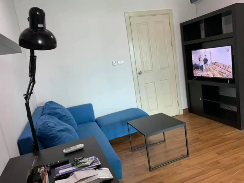Regent home 25 Tiwanon condo For rent 1 นอน 1 น้ำ ห้องน่าอยู่ มาพร้อมสิ่งอำนวยความสะดวกครบ เช่าเลย