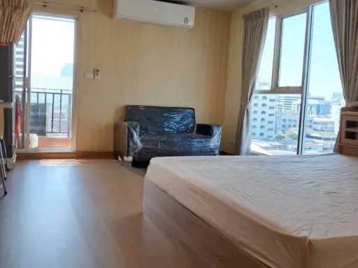 ให้เช่า Regent Home 19 Sukhumvit 93 ห้องมุมให้ความเป็นส่วนตัว ทำเลดี เฟอร์ครบครัน ดีแบบนี้รีบจองเลยจ้า