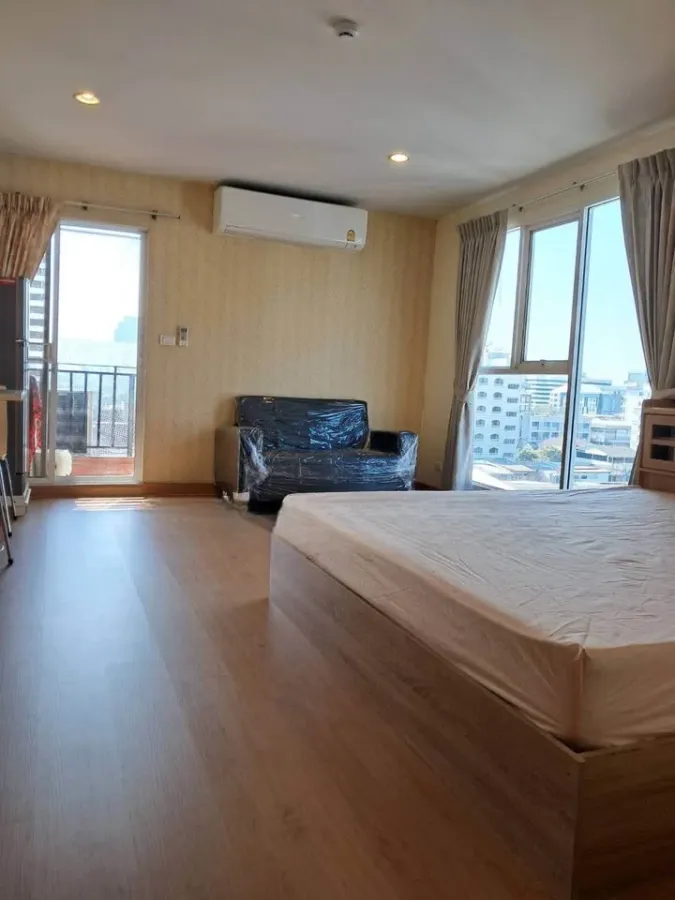 ให้เช่า Regent Home 19 Sukhumvit 93 ห้องมุมให้ความเป็นส่วนตัว ทำเลดี เฟอร์ครบครัน ดีแบบนี้รีบจองเลยจ้า