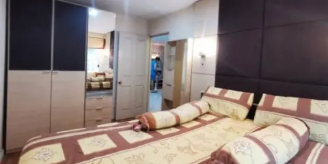 3ห้องนอน ขายคอนโด เมโทร พาร์ค สาทร ขนาดกว่า120 ตรม. เฟอร์บิ้วท์อินจุกๆ ราคาเกินคุ้ม ต้องจองแล้วว